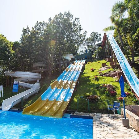 Aguas De Palmas Resort Governador Celso Ramos Exterior foto