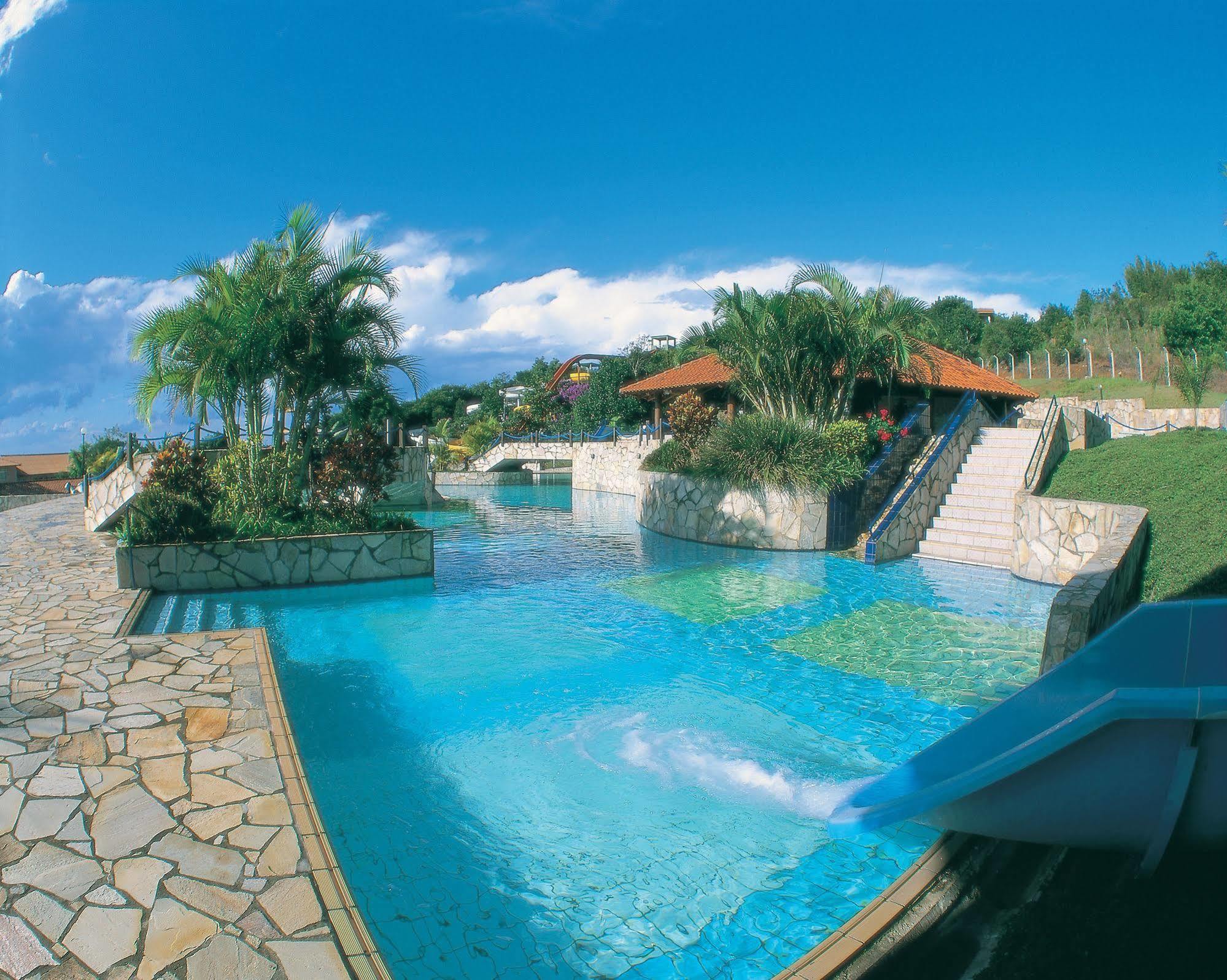 Aguas De Palmas Resort Governador Celso Ramos Exterior foto